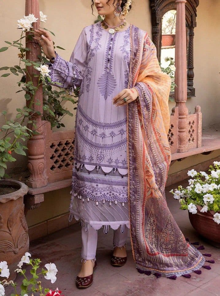 Luna Floral Summer Dress